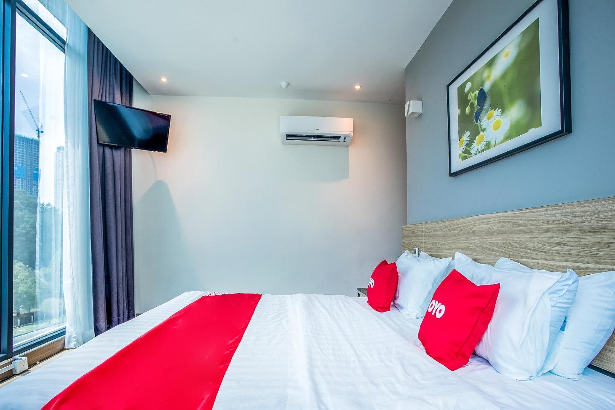 Oyo 89576 Mokka Hotel 2*