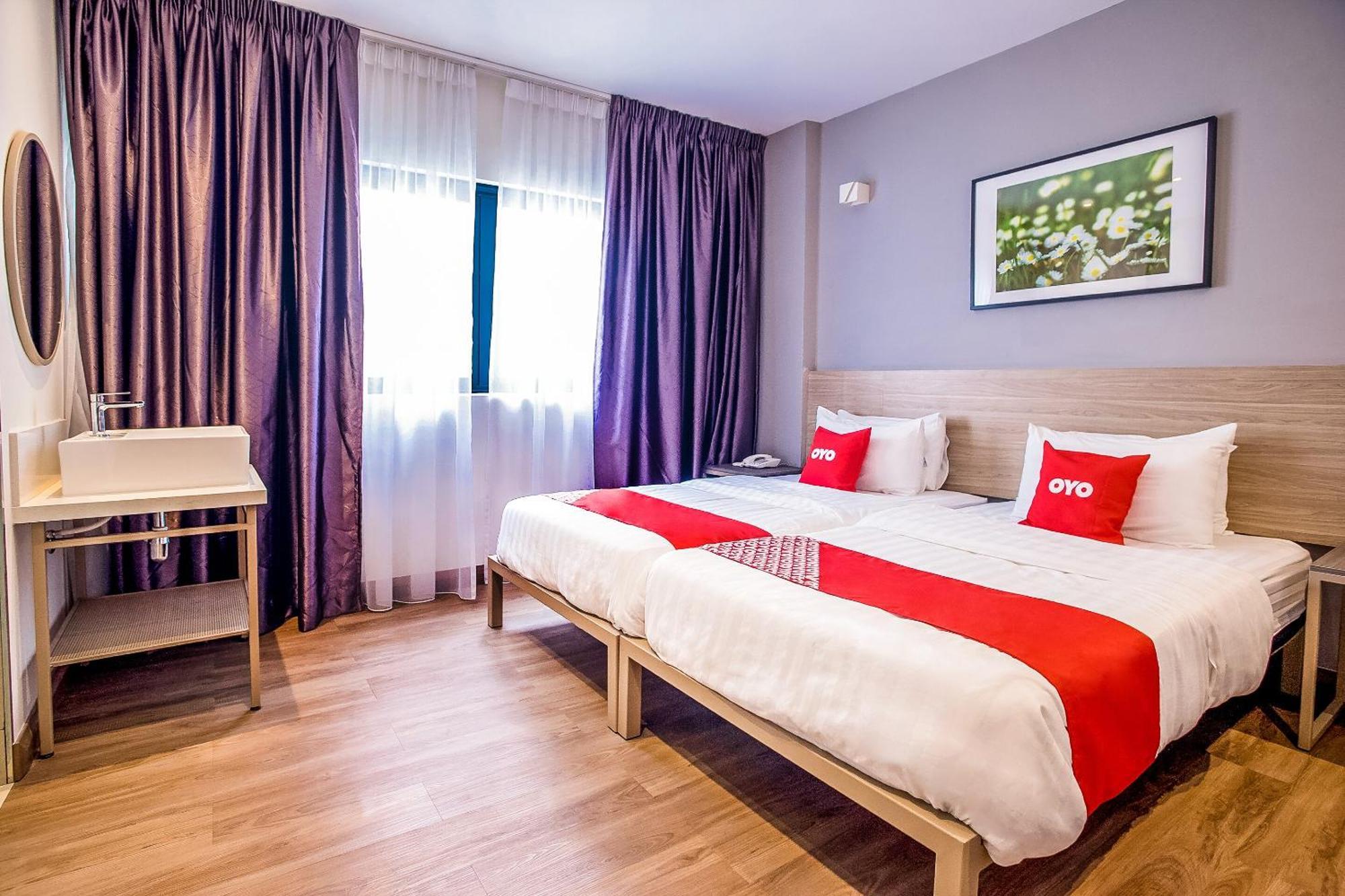 Oyo 89576 Mokka Hotel 2*