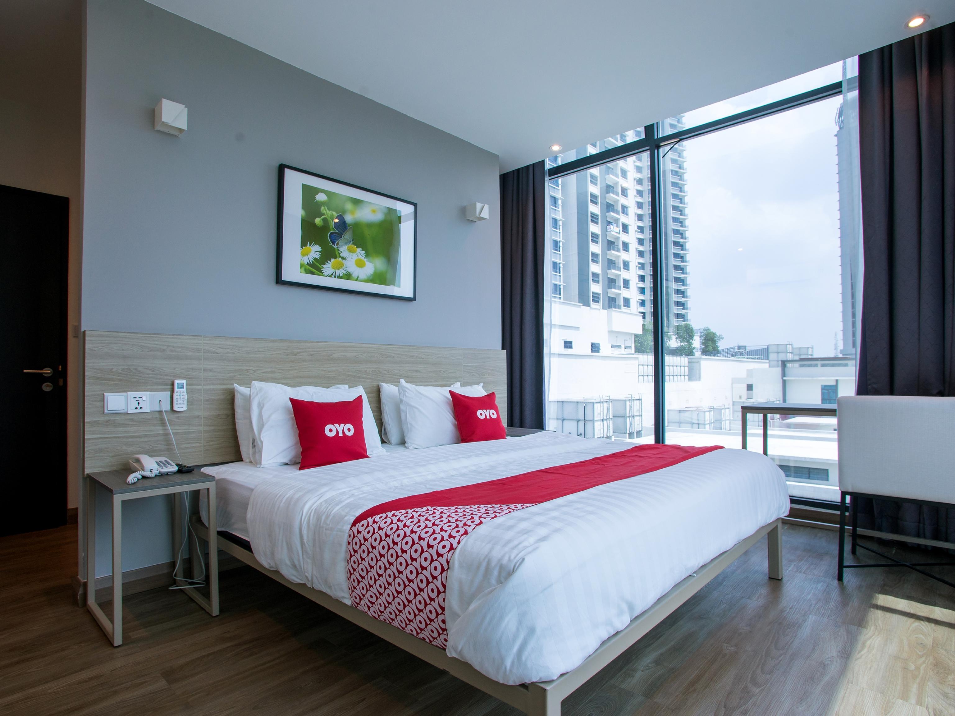 Oyo 89576 Mokka Hotel Kuala Lumpur