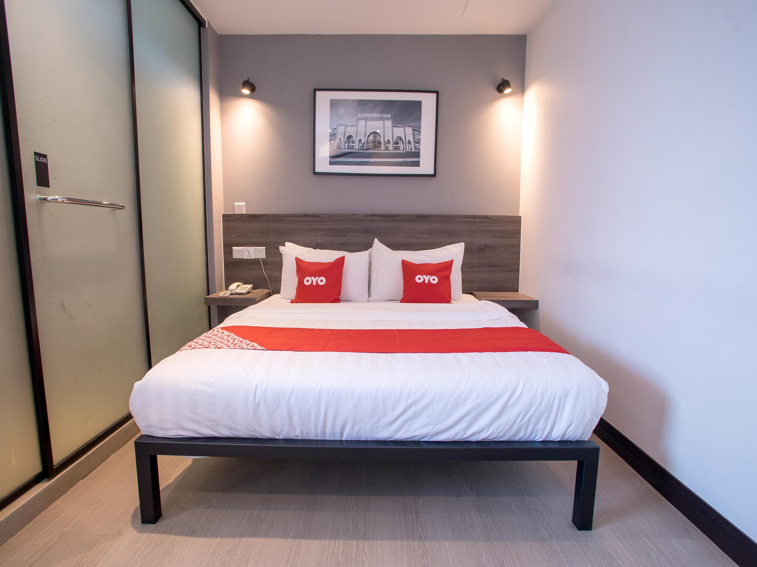 Oyo 89576 Mokka Hotel