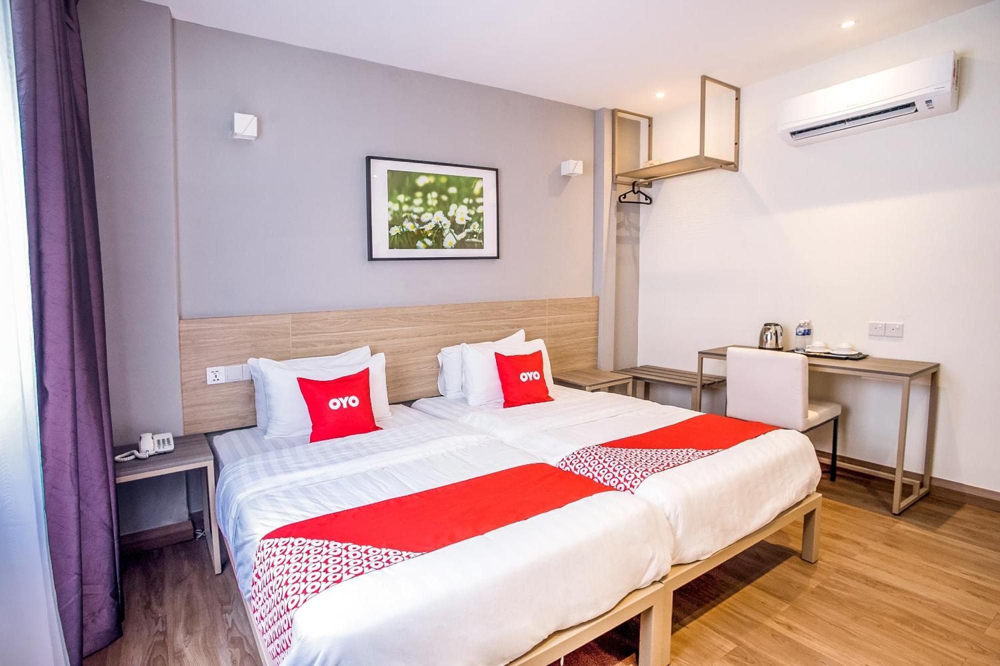 Oyo 89576 Mokka Hotel 2*