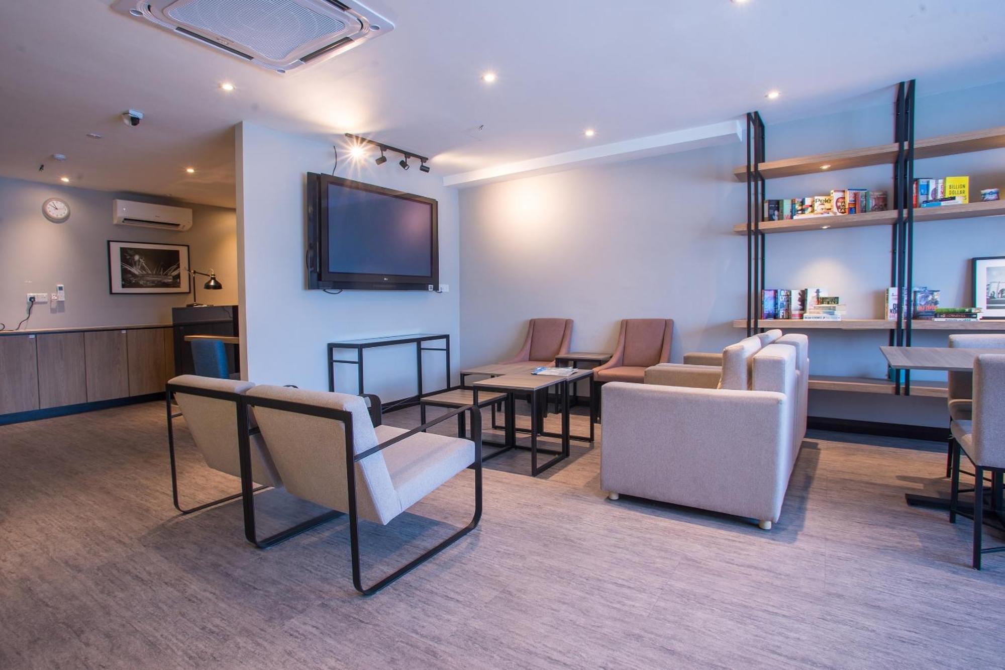 Oyo 89576 Mokka Hotel Kuala Lumpur