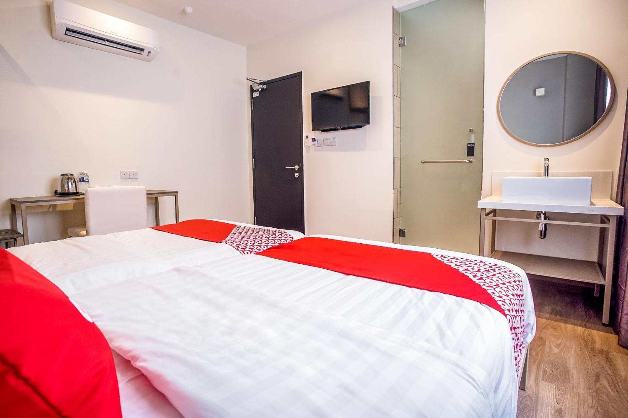Hotel Oyo 89576 Mokka