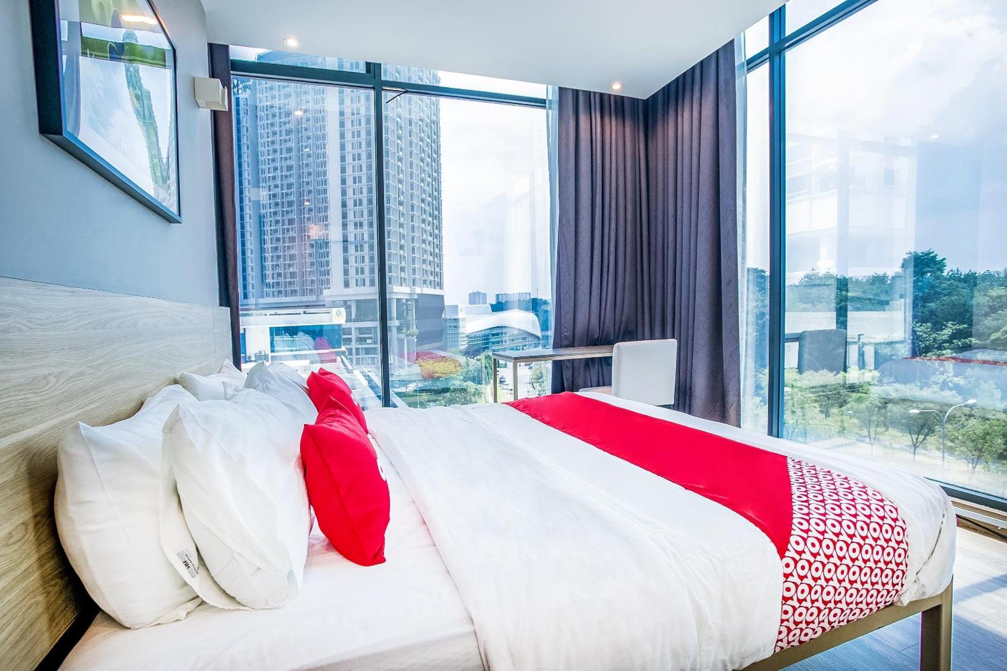 Oyo 89576 Mokka Hotel Kuala Lumpur