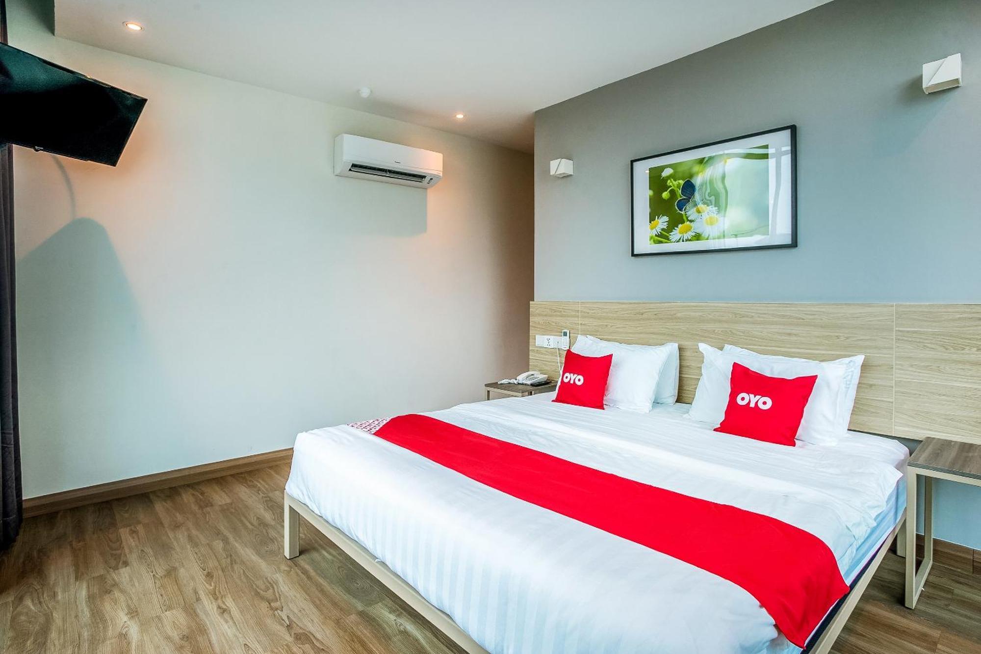 Oyo 89576 Mokka Kuala Lumpur