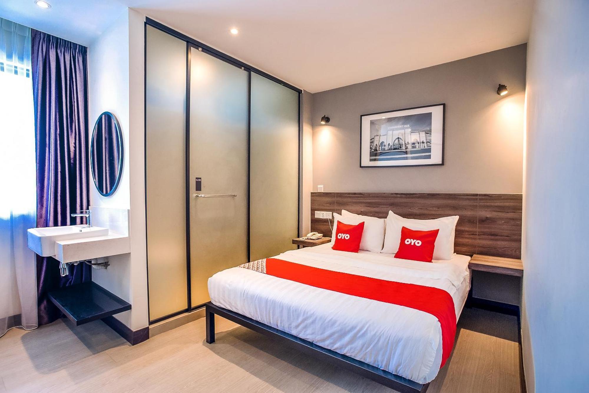 Oyo 89576 Mokka Hotel Kuala Lumpur
