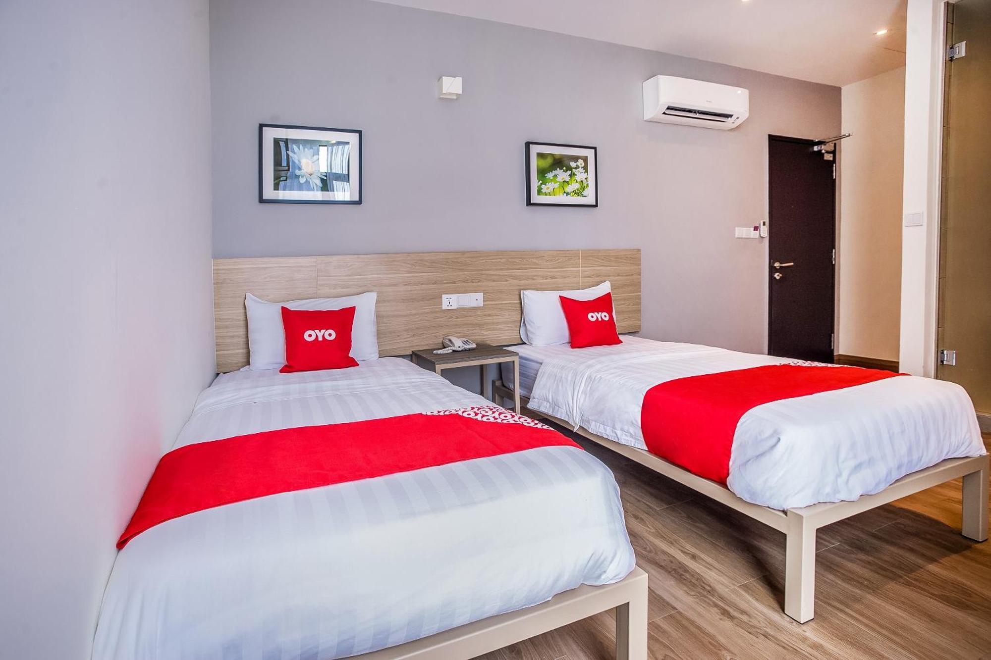 Hotel Oyo 89576 Mokka Kuala Lumpur