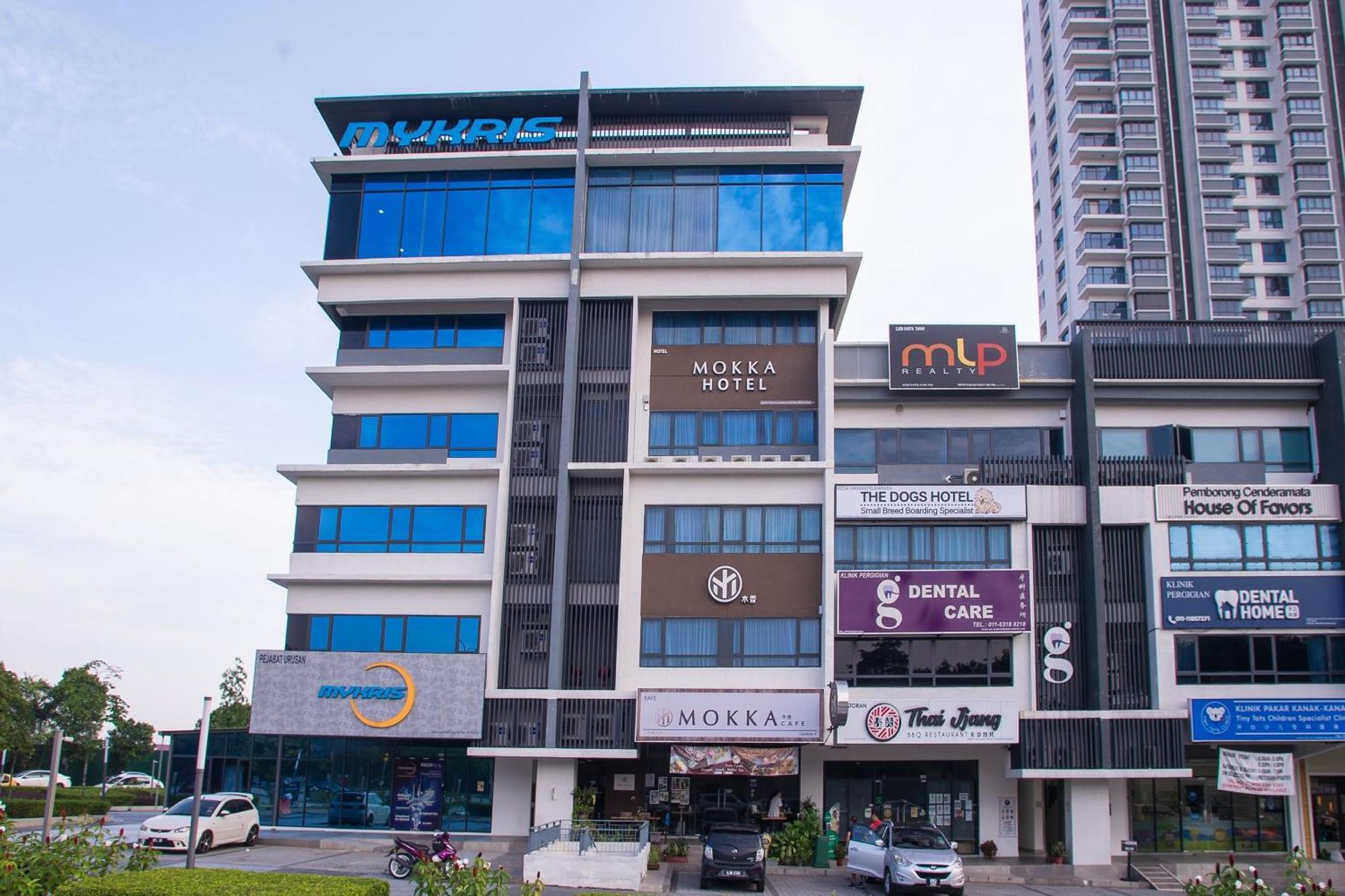 Oyo 89576 Mokka Kuala Lumpur