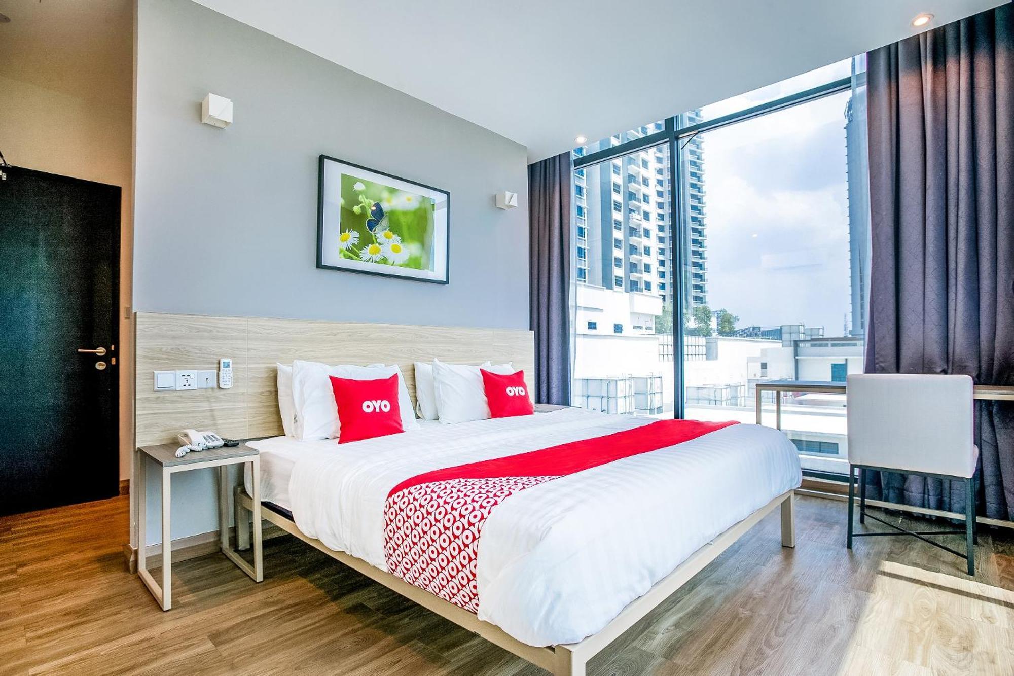 Hotel Oyo 89576 Mokka