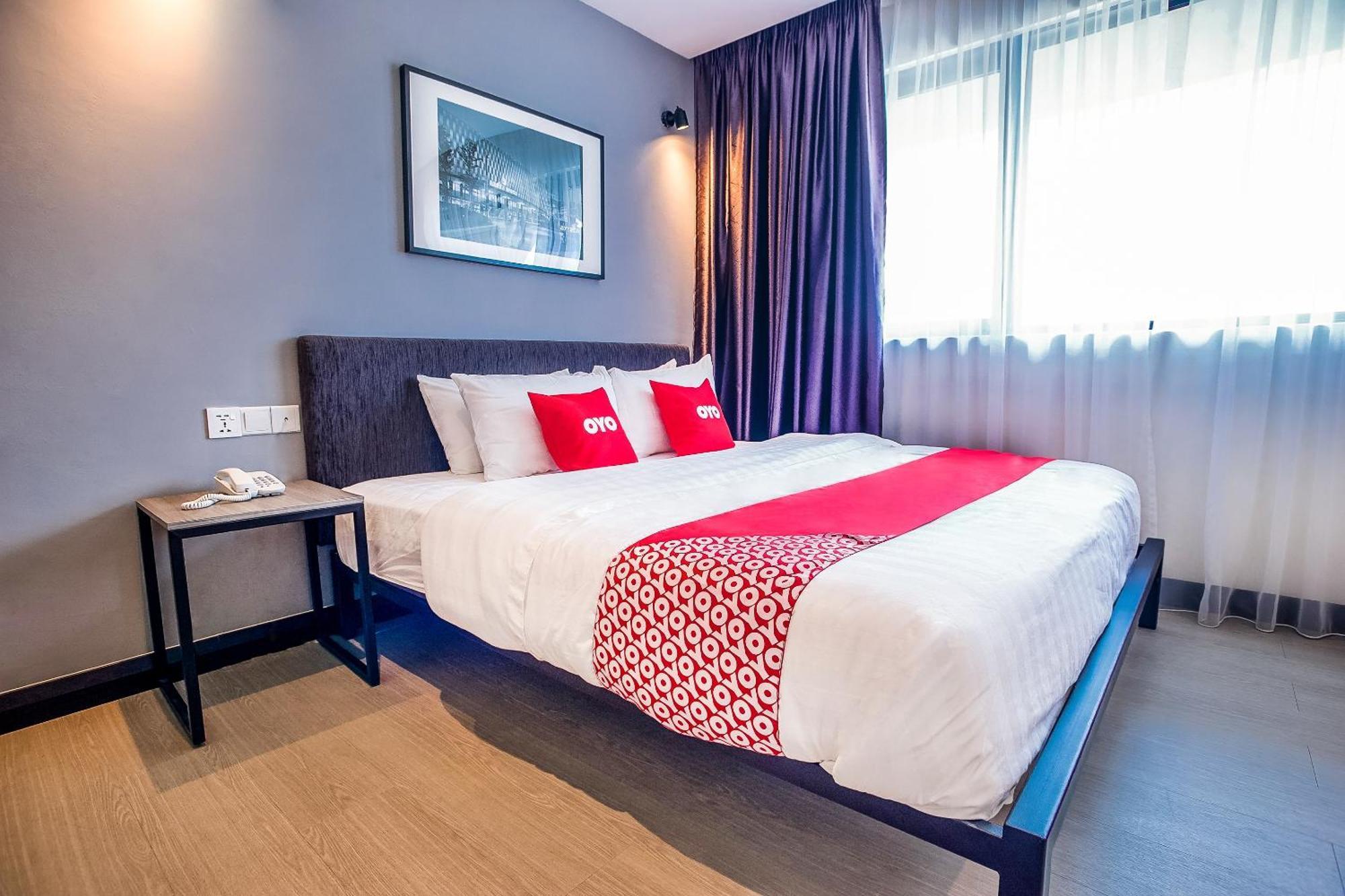 Hotel Oyo 89576 Mokka 2*