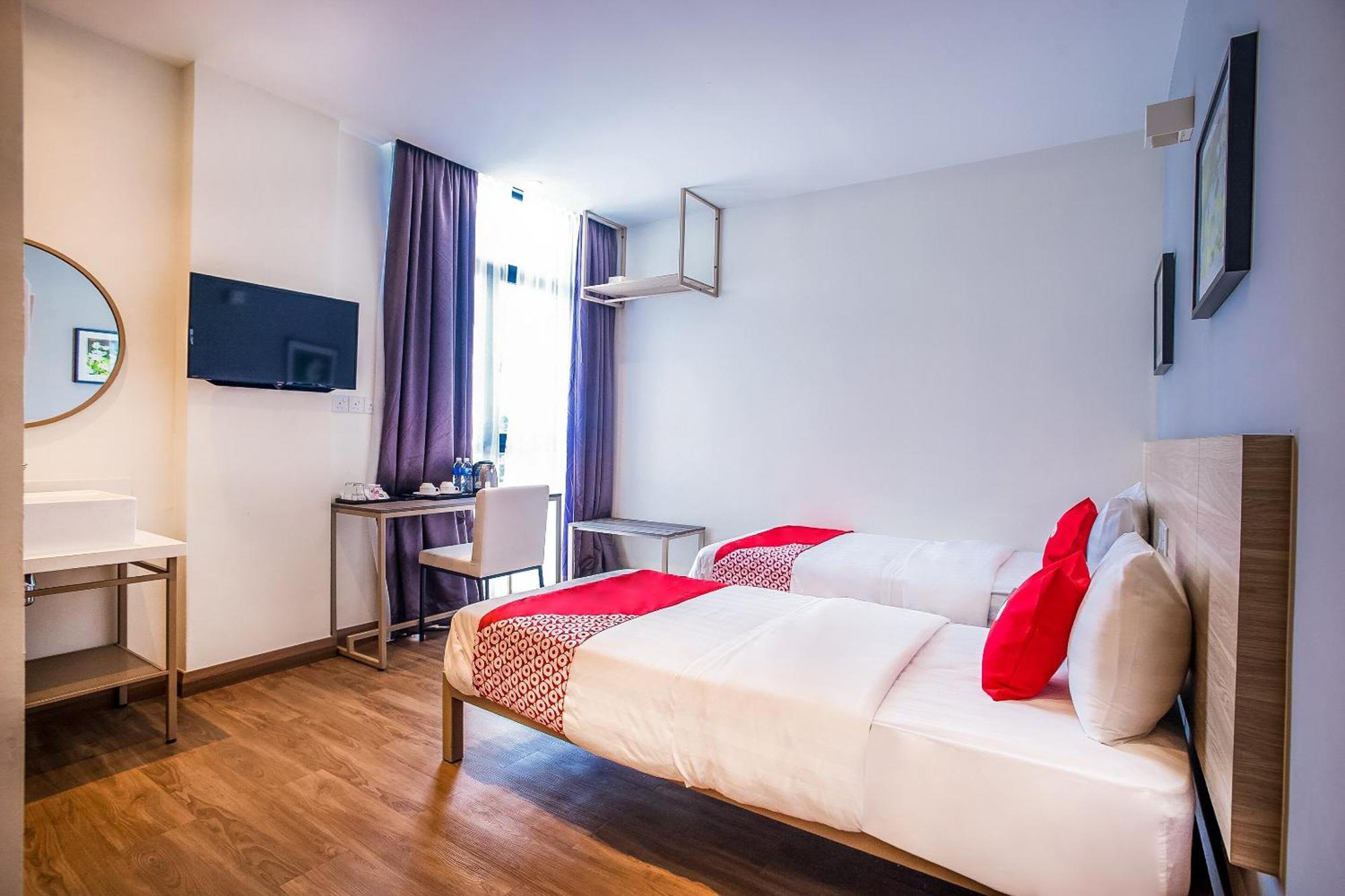 Hotel Oyo 89576 Mokka Kuala Lumpur