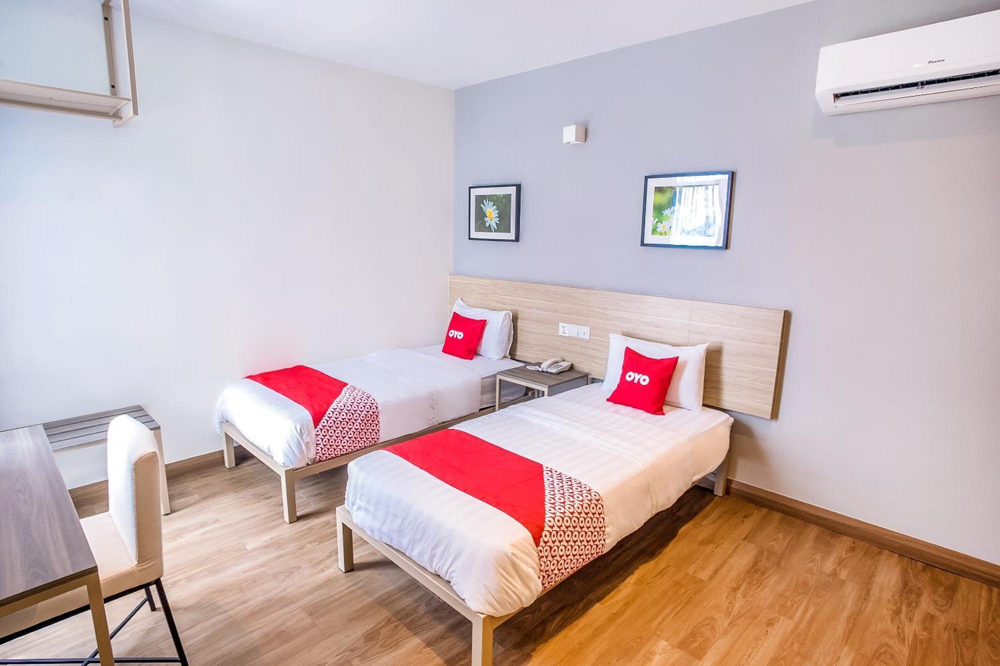 Oyo 89576 Mokka Hotel