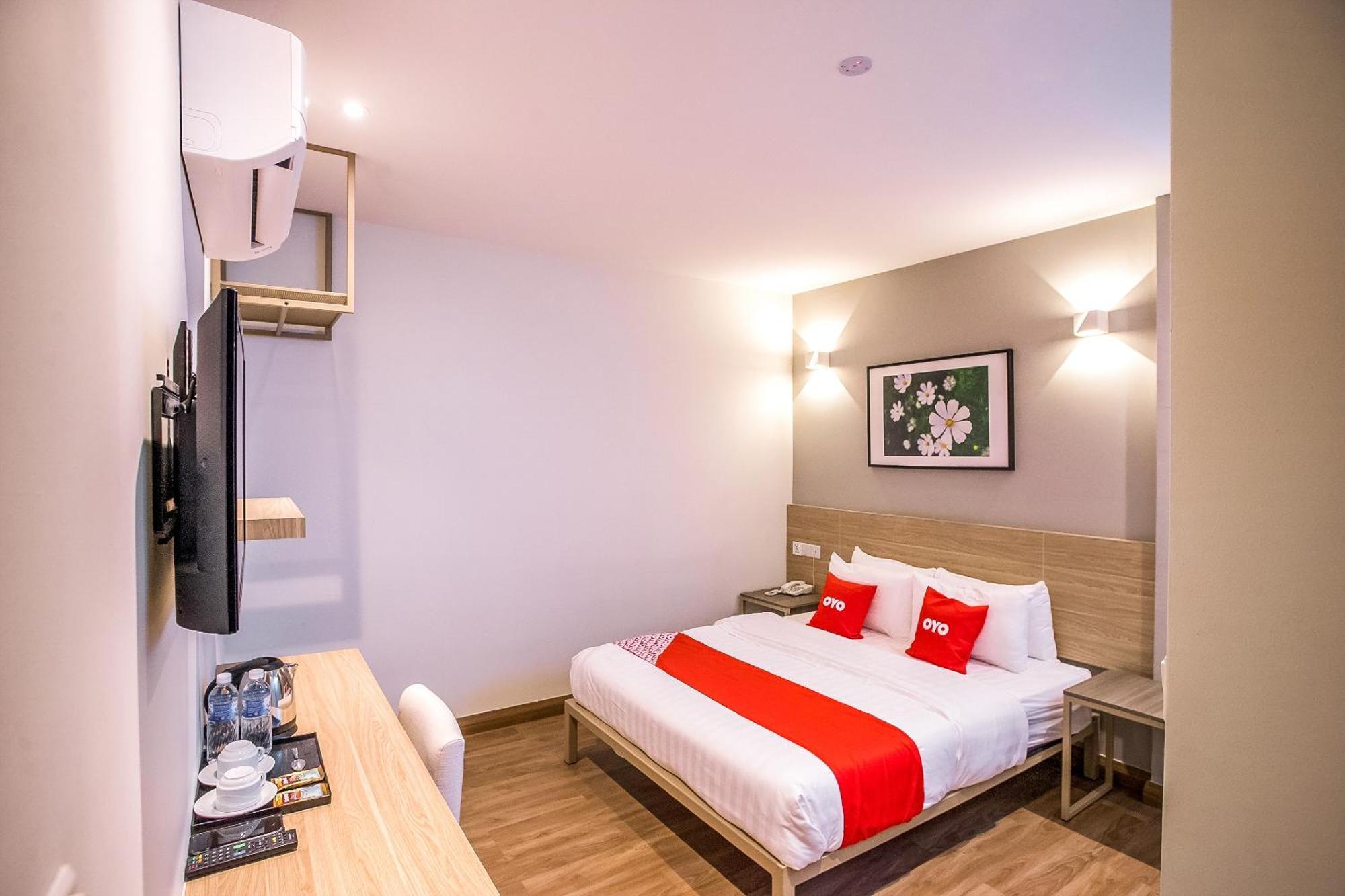 Hotel Oyo 89576 Mokka 2*