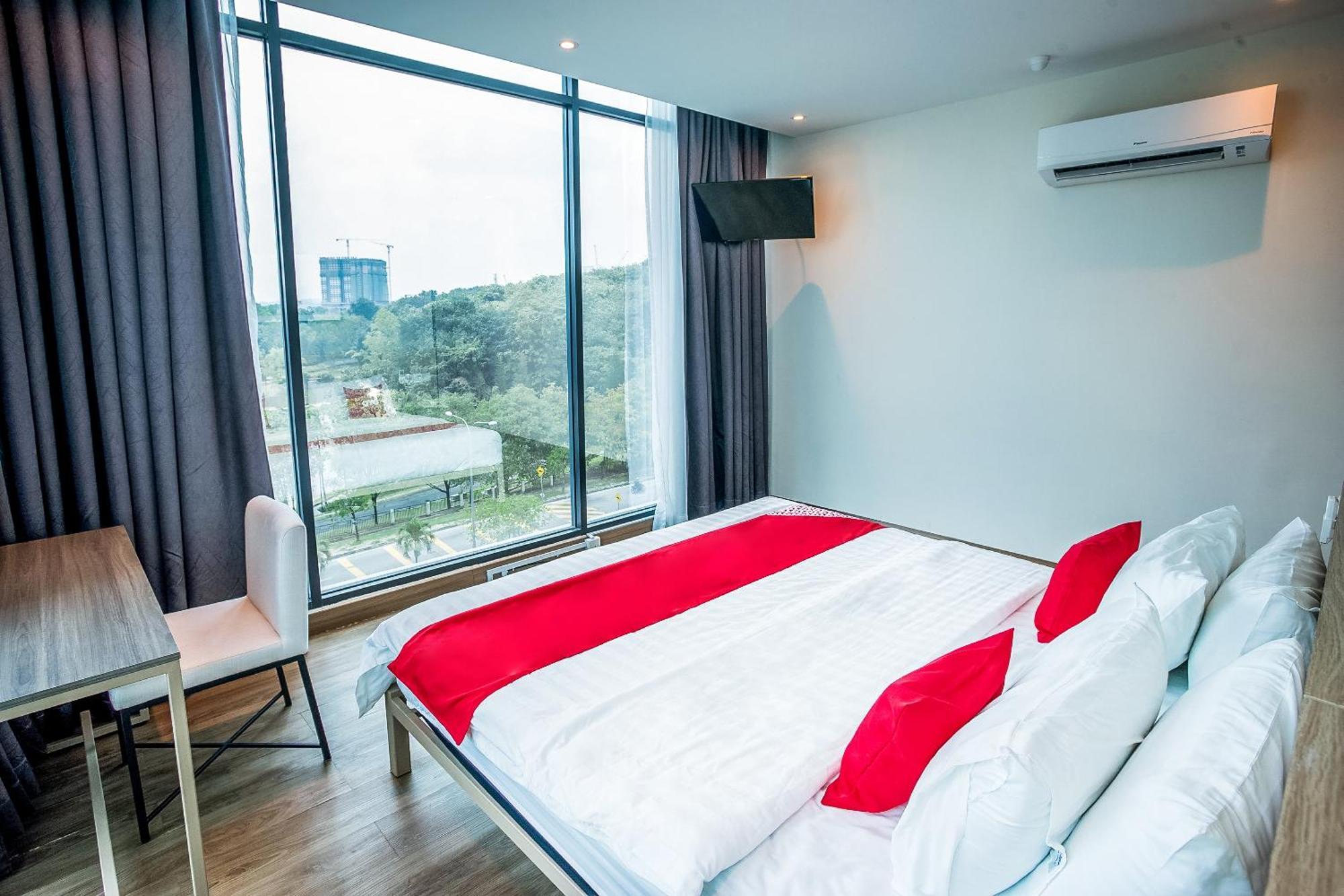 Oyo 89576 Mokka Hotel Kuala Lumpur
