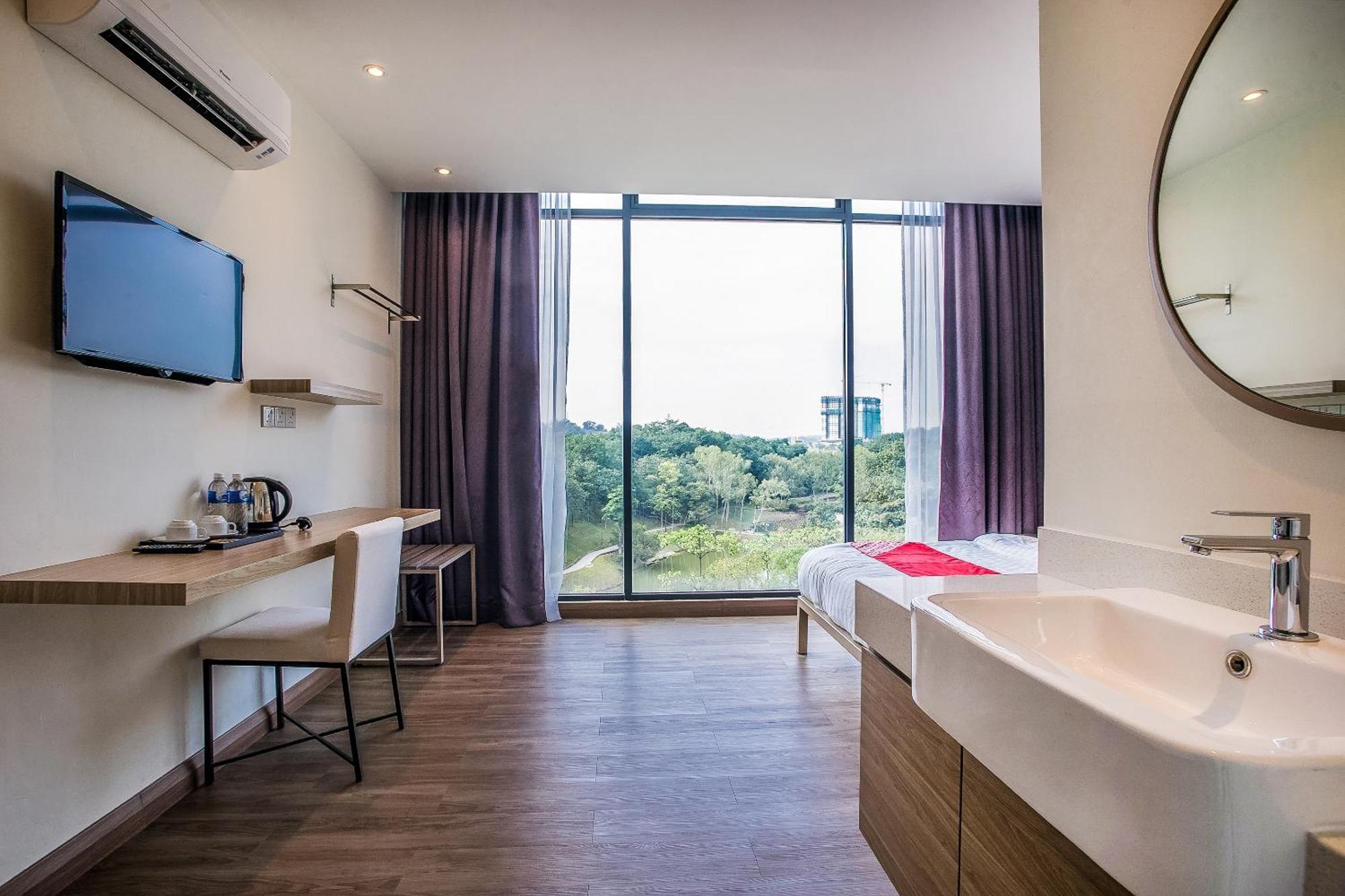 Hotel Oyo 89576 Mokka Kuala Lumpur
