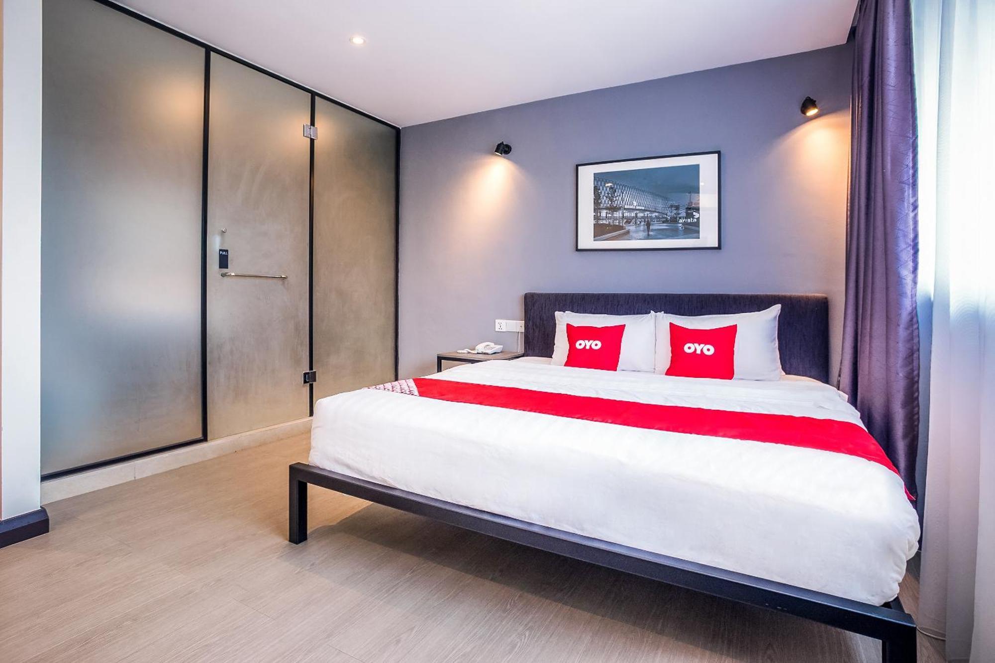 Oyo 89576 Mokka Hotel