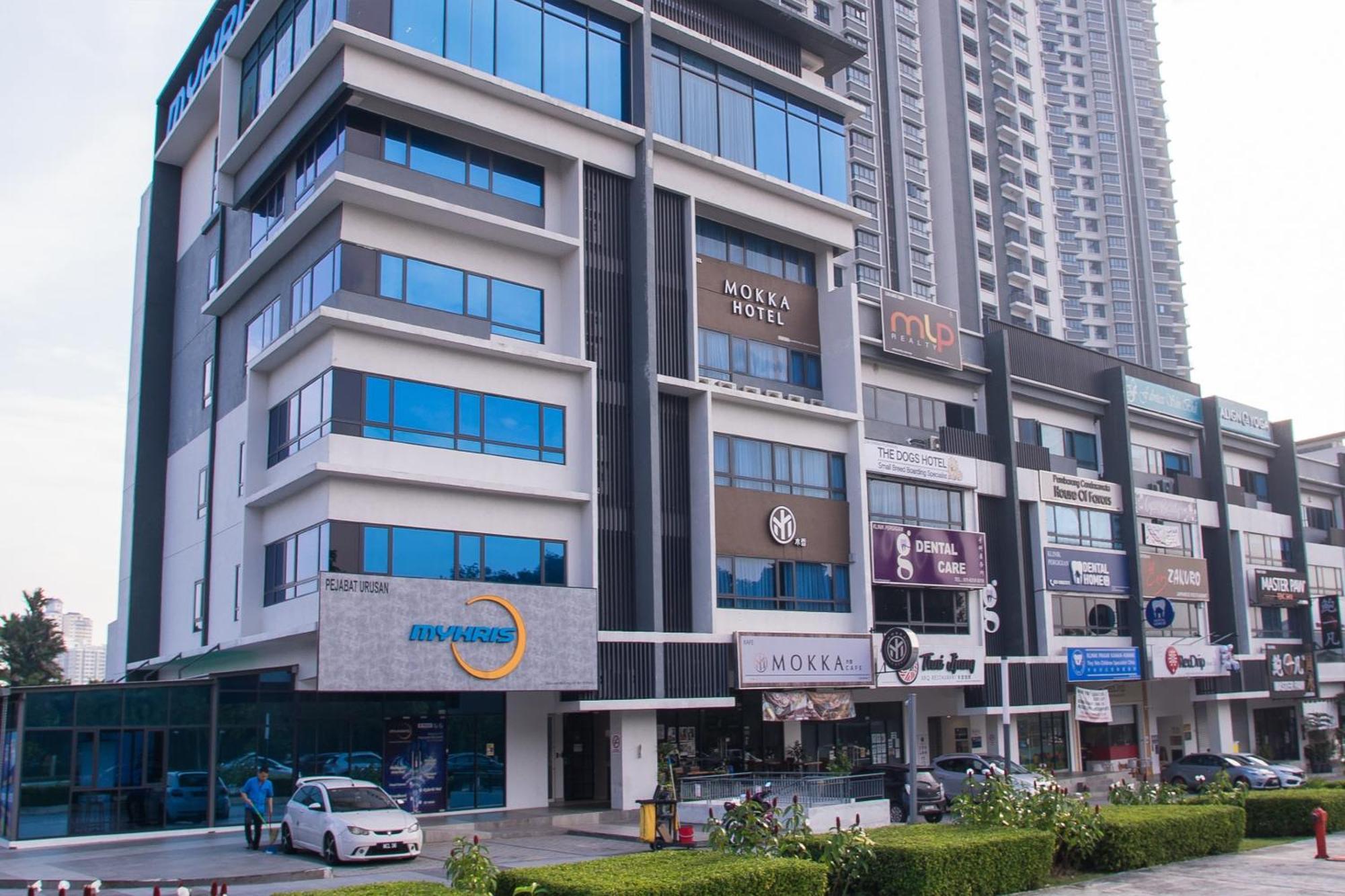 Oyo 89576 Mokka Hotel 2*