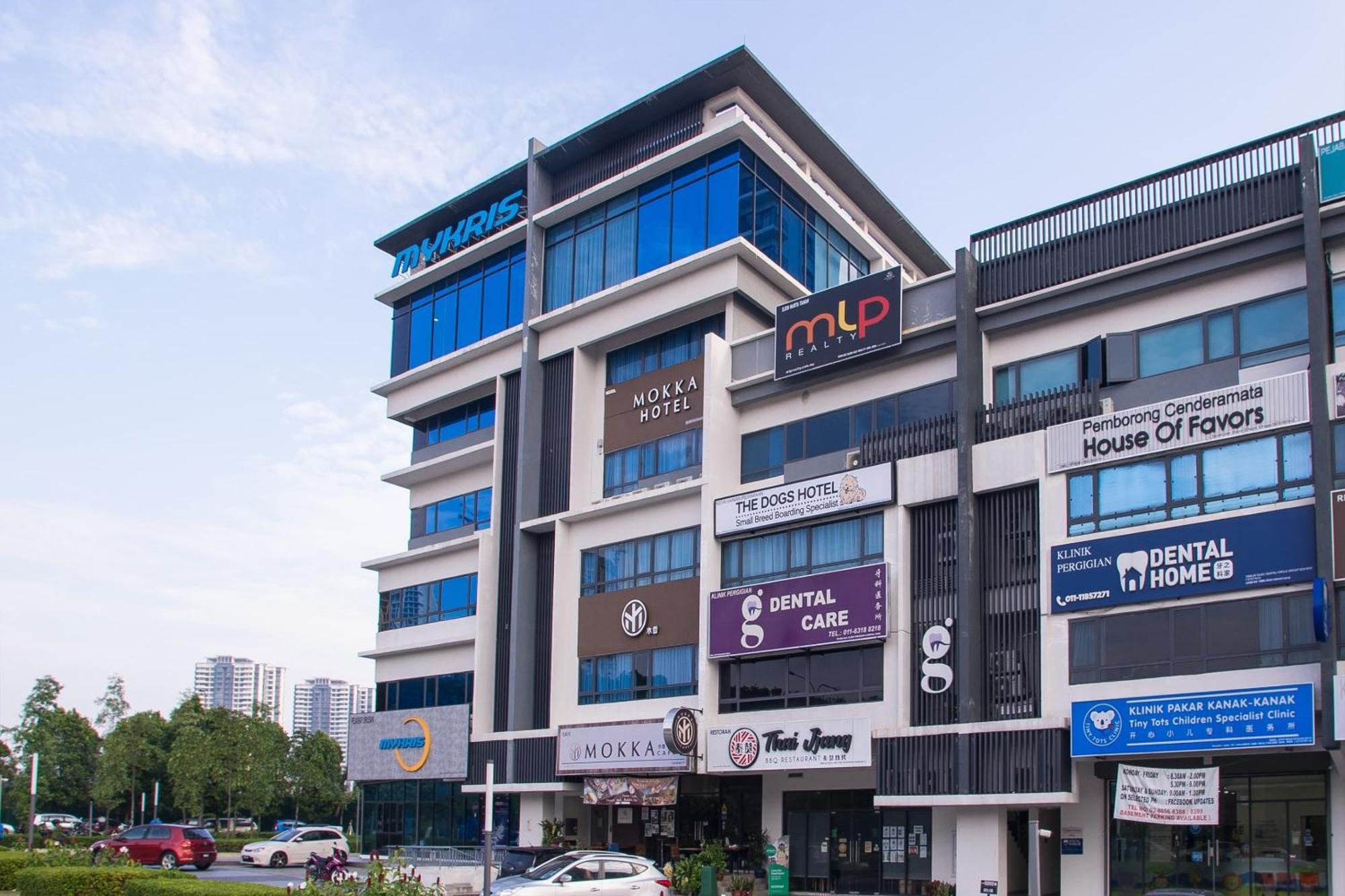 Oyo 89576 Mokka Hotel