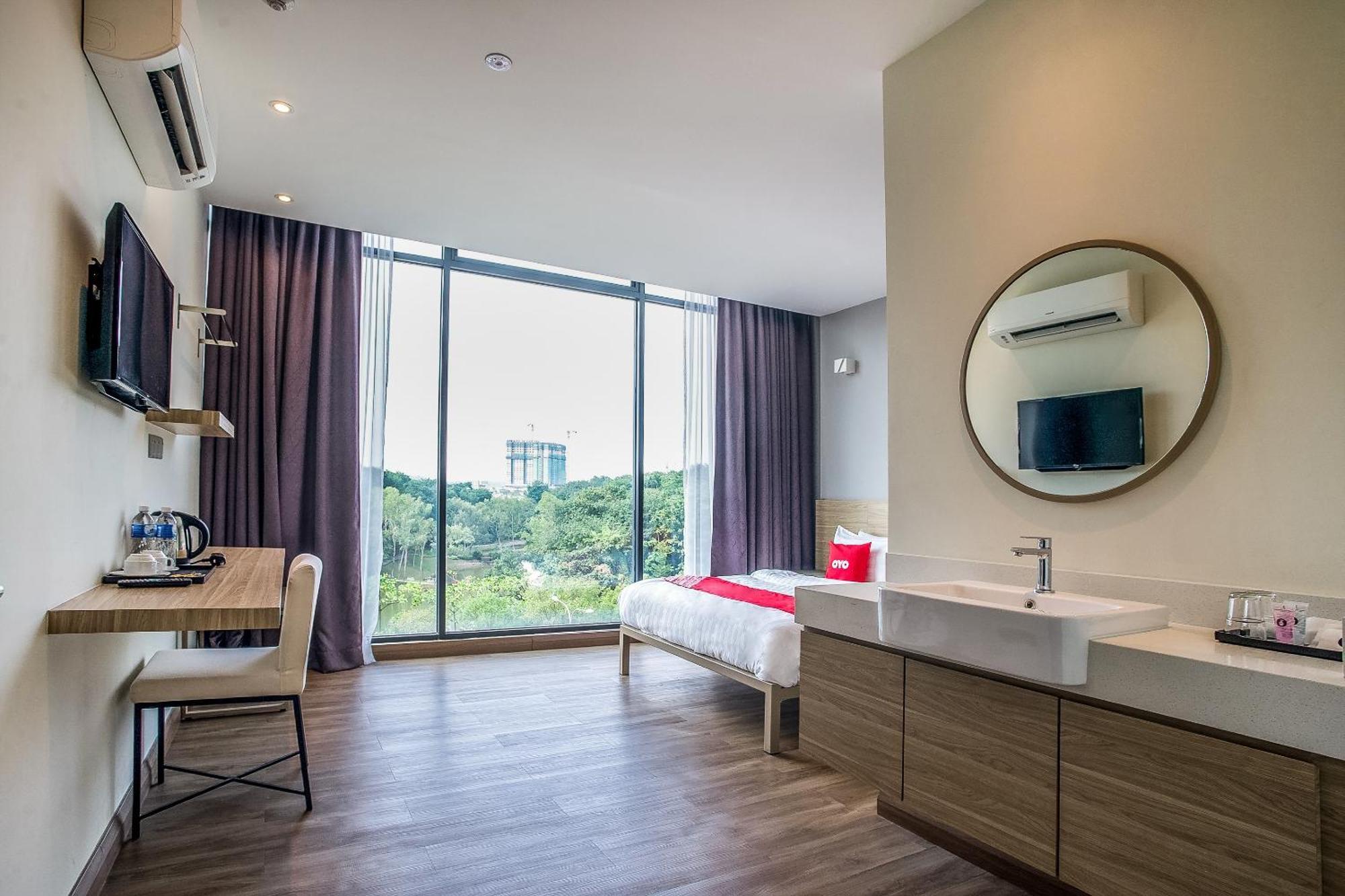 Oyo 89576 Mokka Hotel Kuala Lumpur