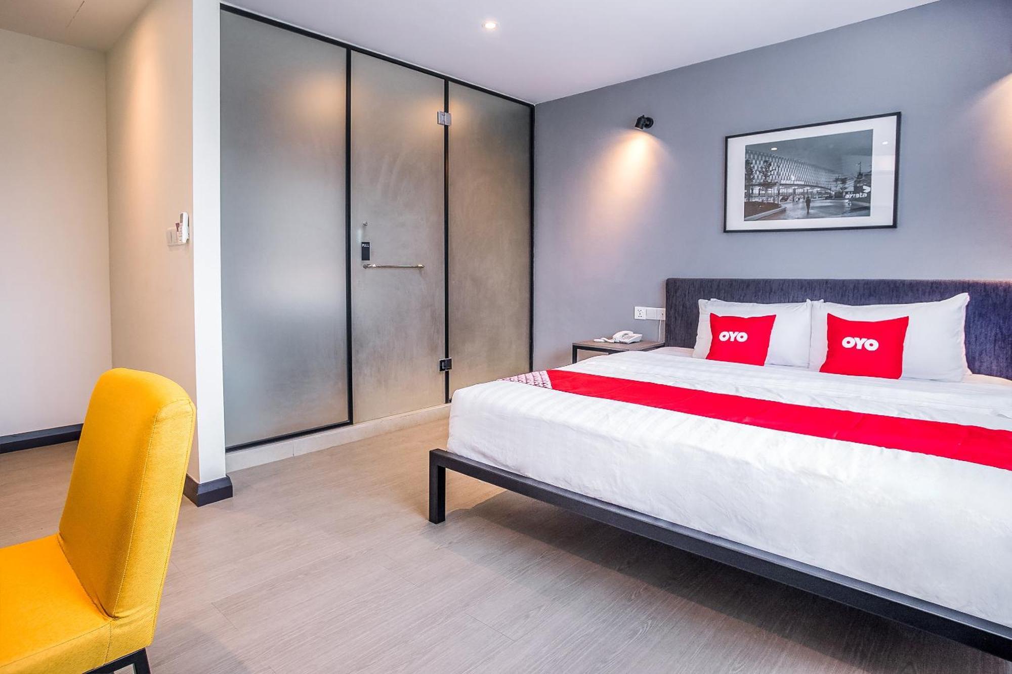 Oyo 89576 Mokka Hotel Kuala Lumpur