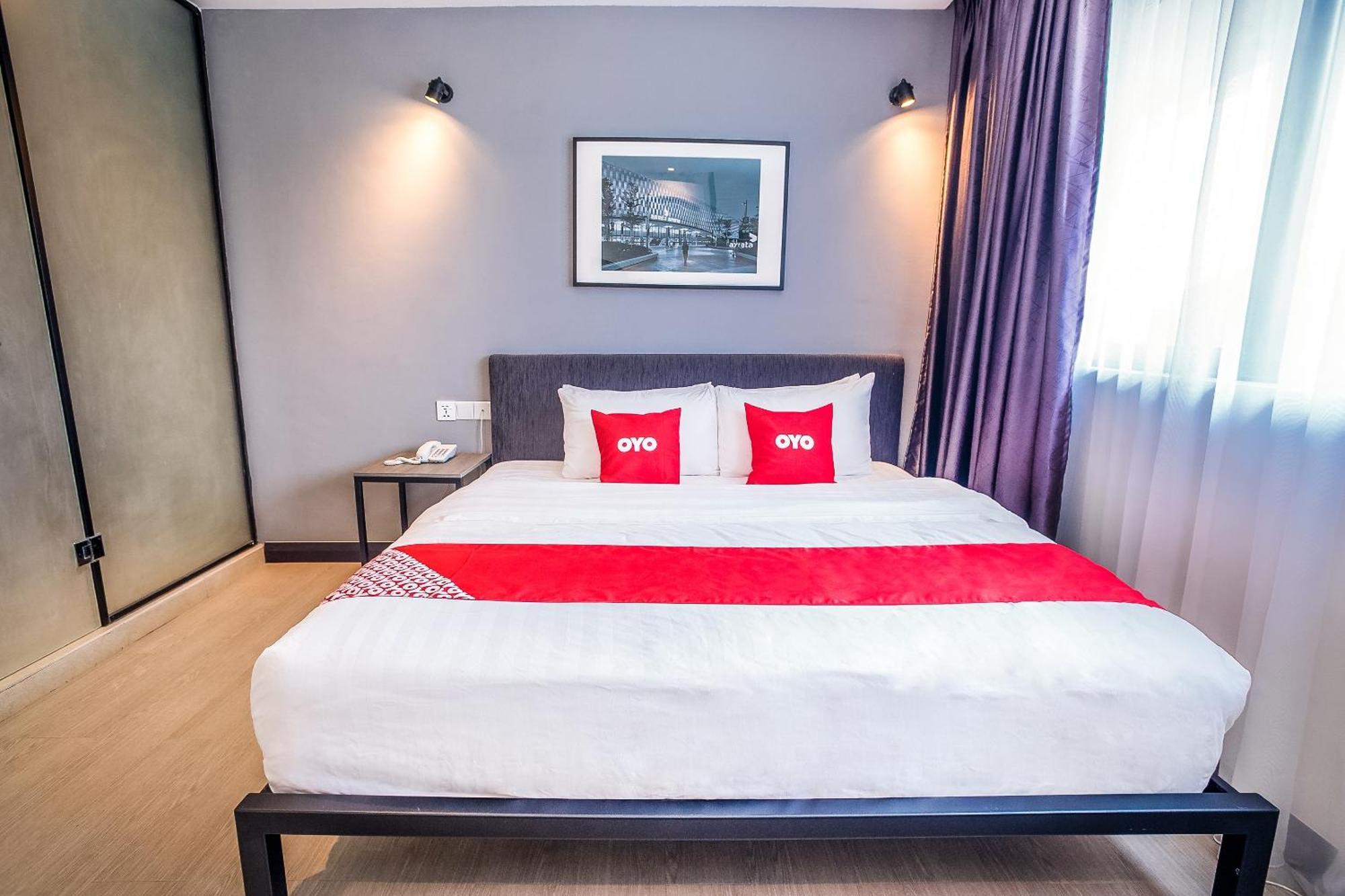 Hotel Oyo 89576 Mokka