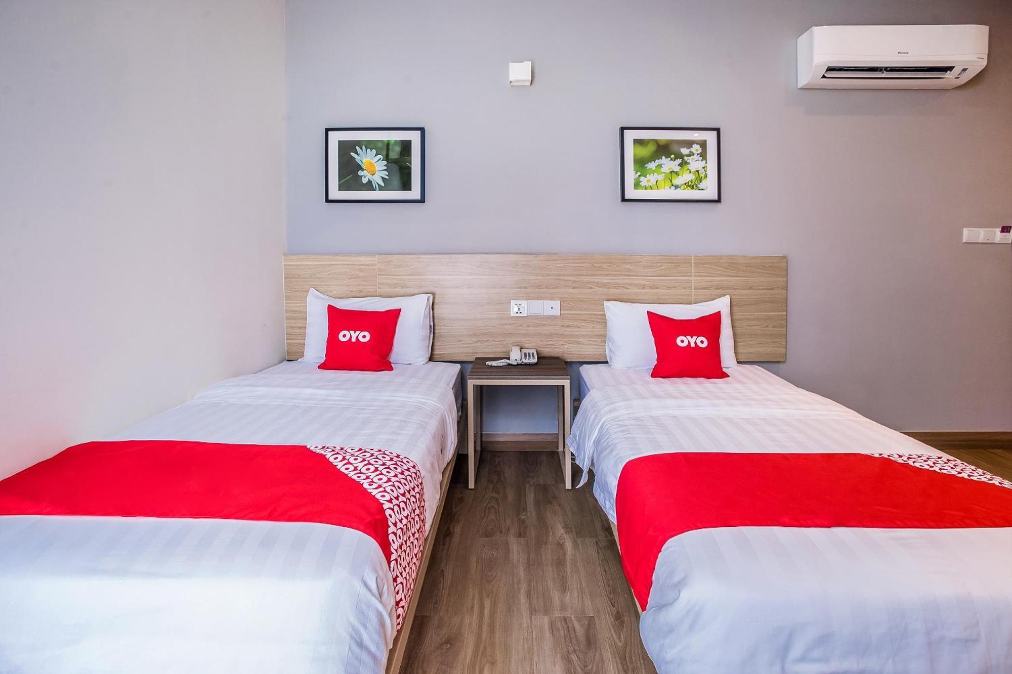 Hotel Oyo 89576 Mokka 2*