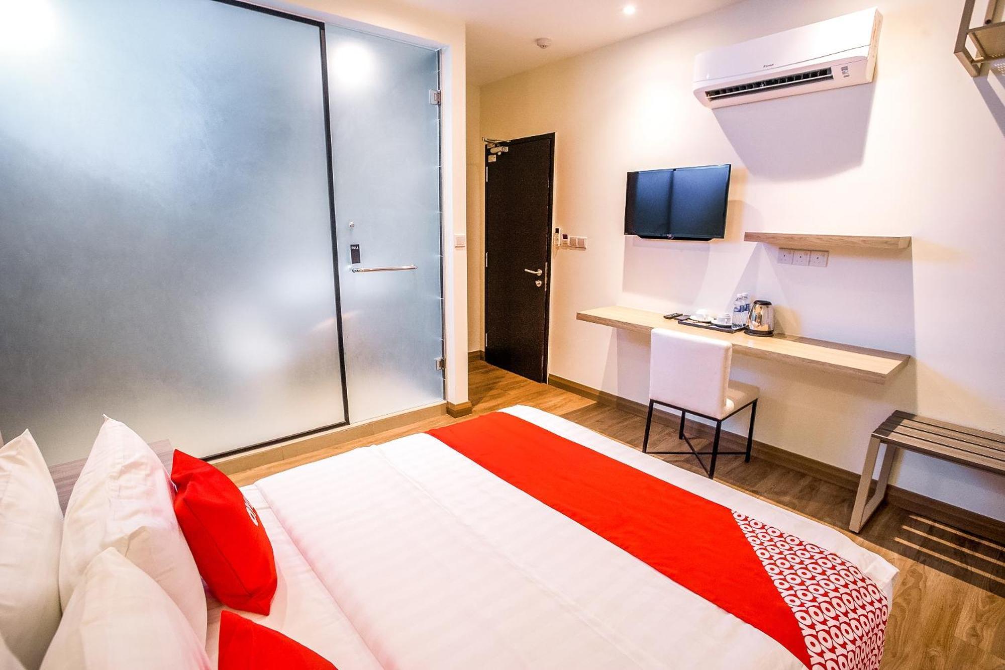 Oyo 89576 Mokka Hotel Kuala Lumpur