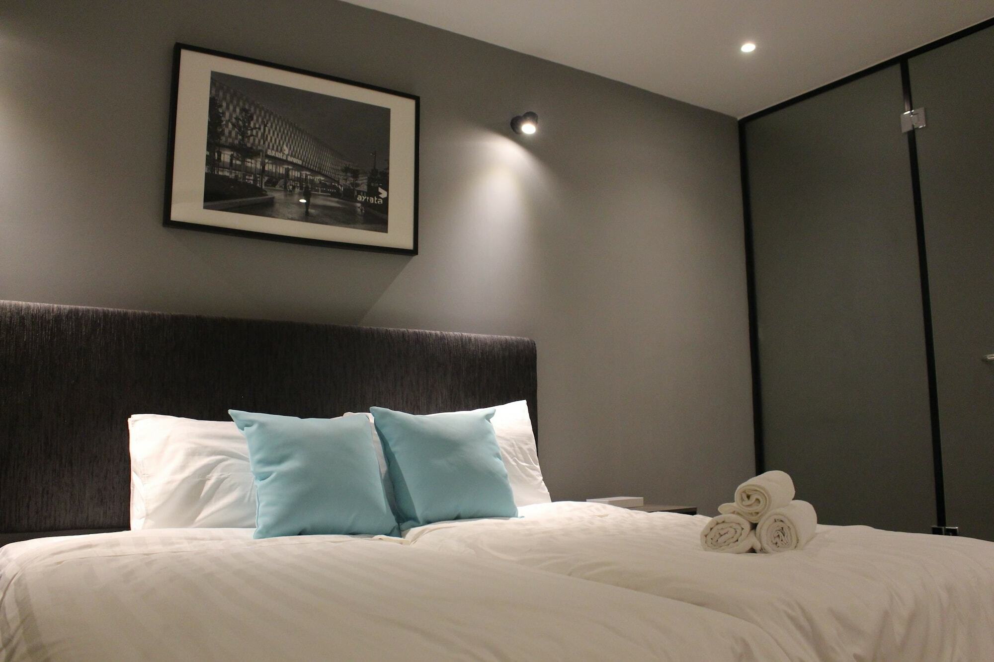 Hotel Oyo 89576 Mokka Kuala Lumpur