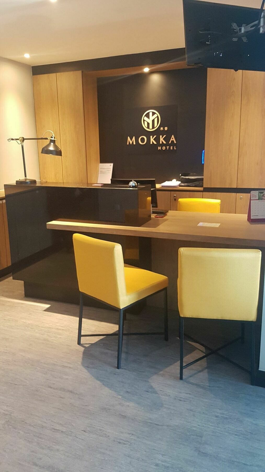 Oyo 89576 Mokka