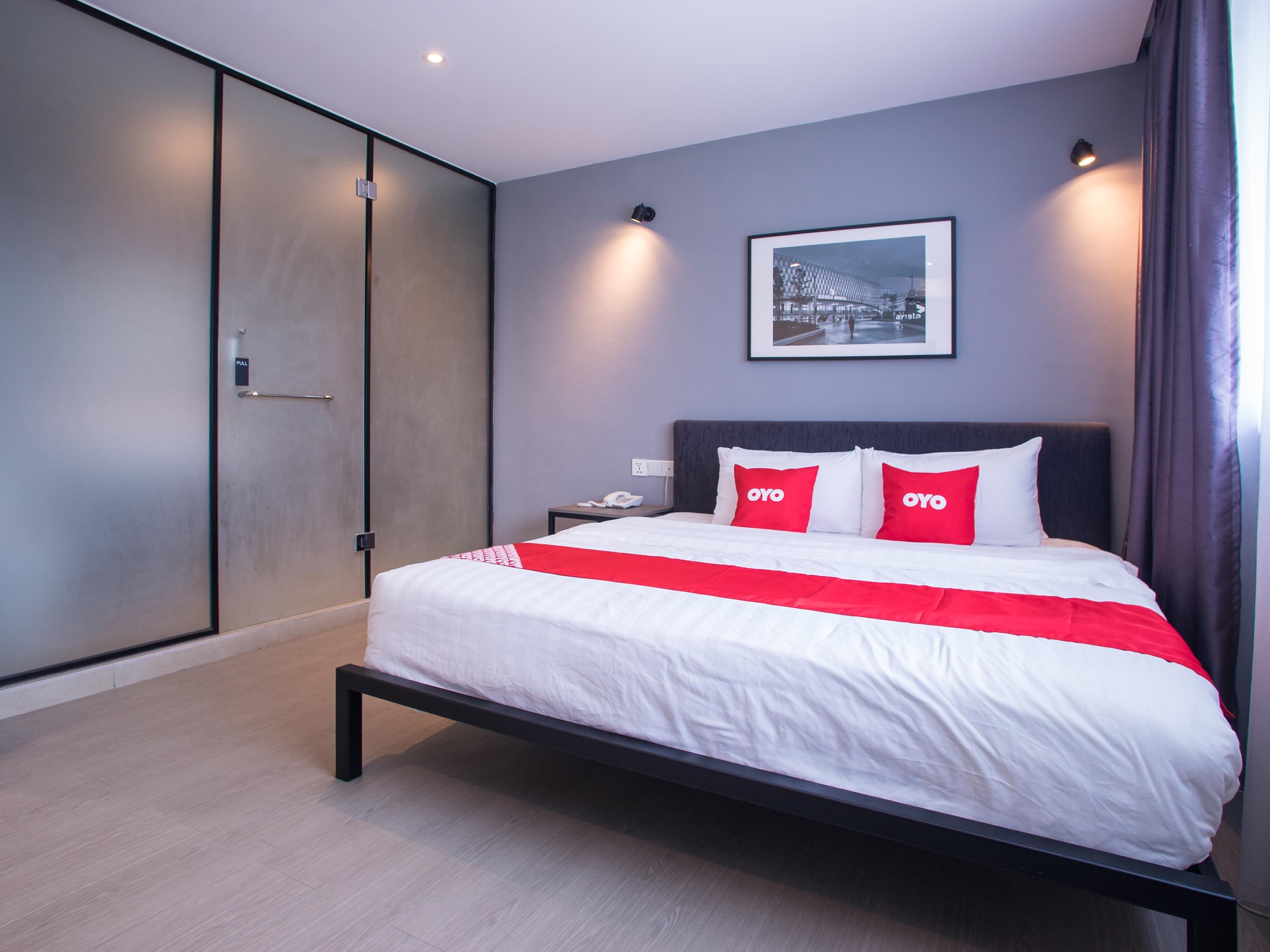 Oyo 89576 Mokka Hotel
