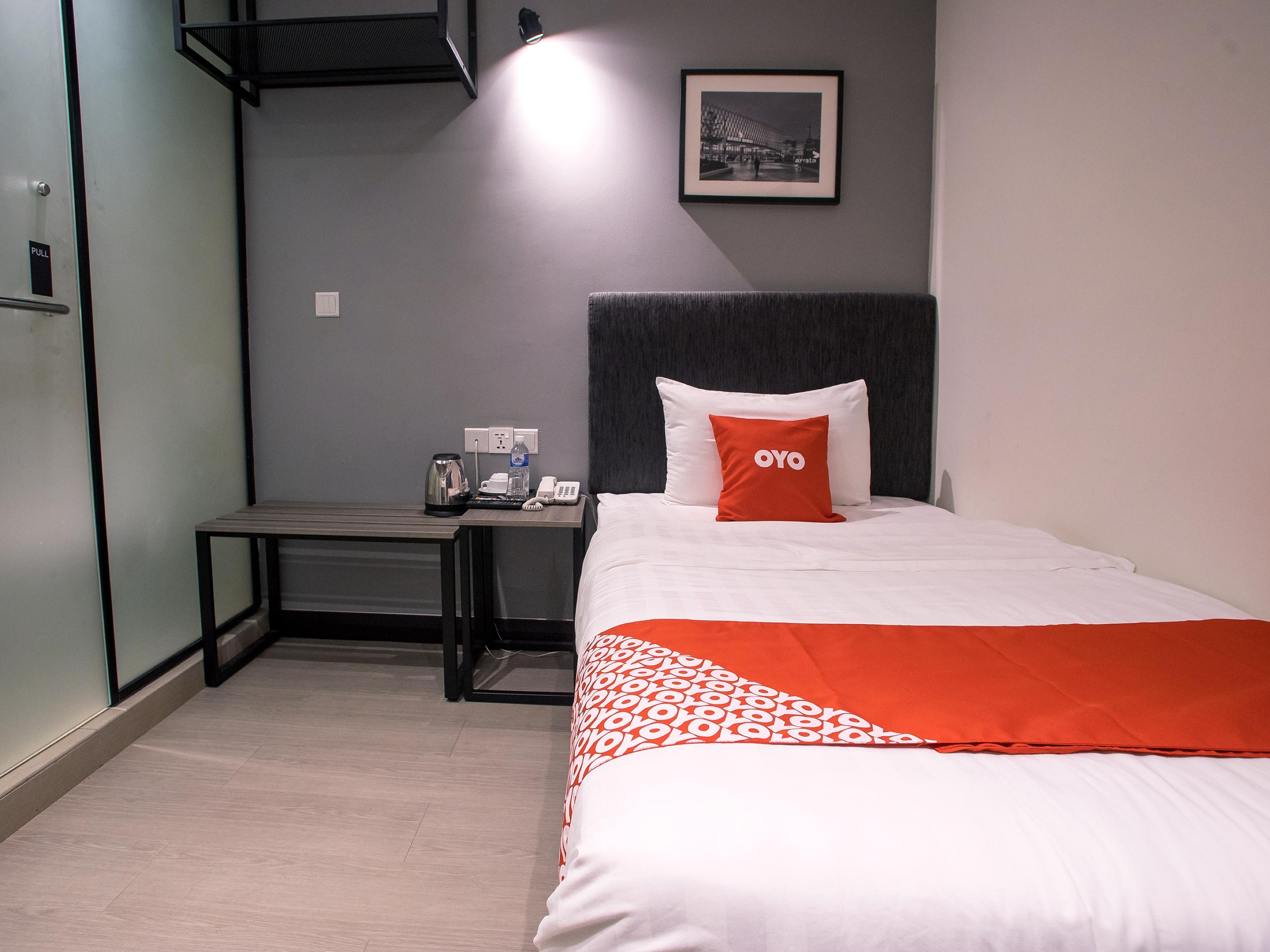 Oyo 89576 Mokka Kuala Lumpur