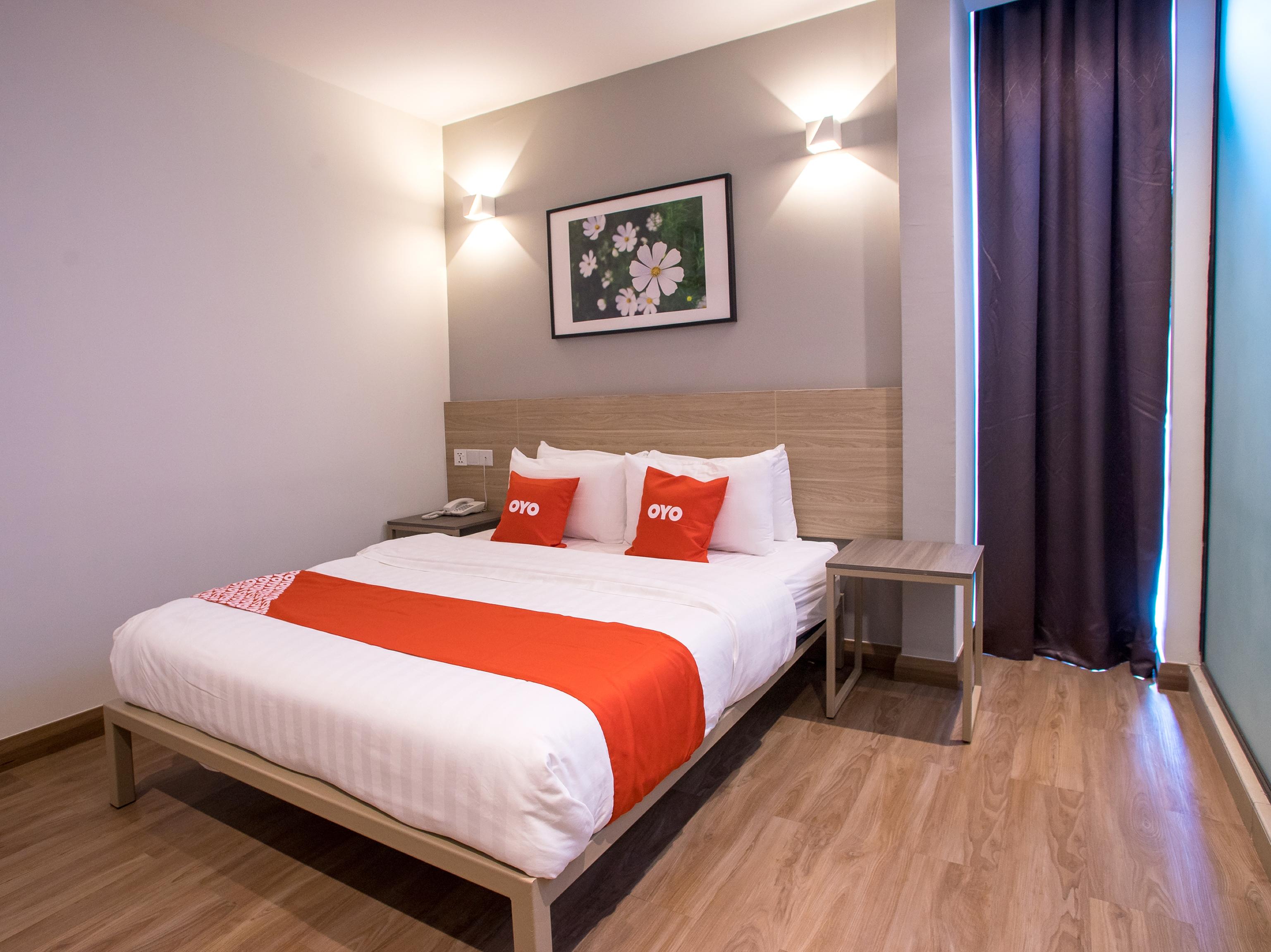 Hotel Oyo 89576 Mokka Kuala Lumpur