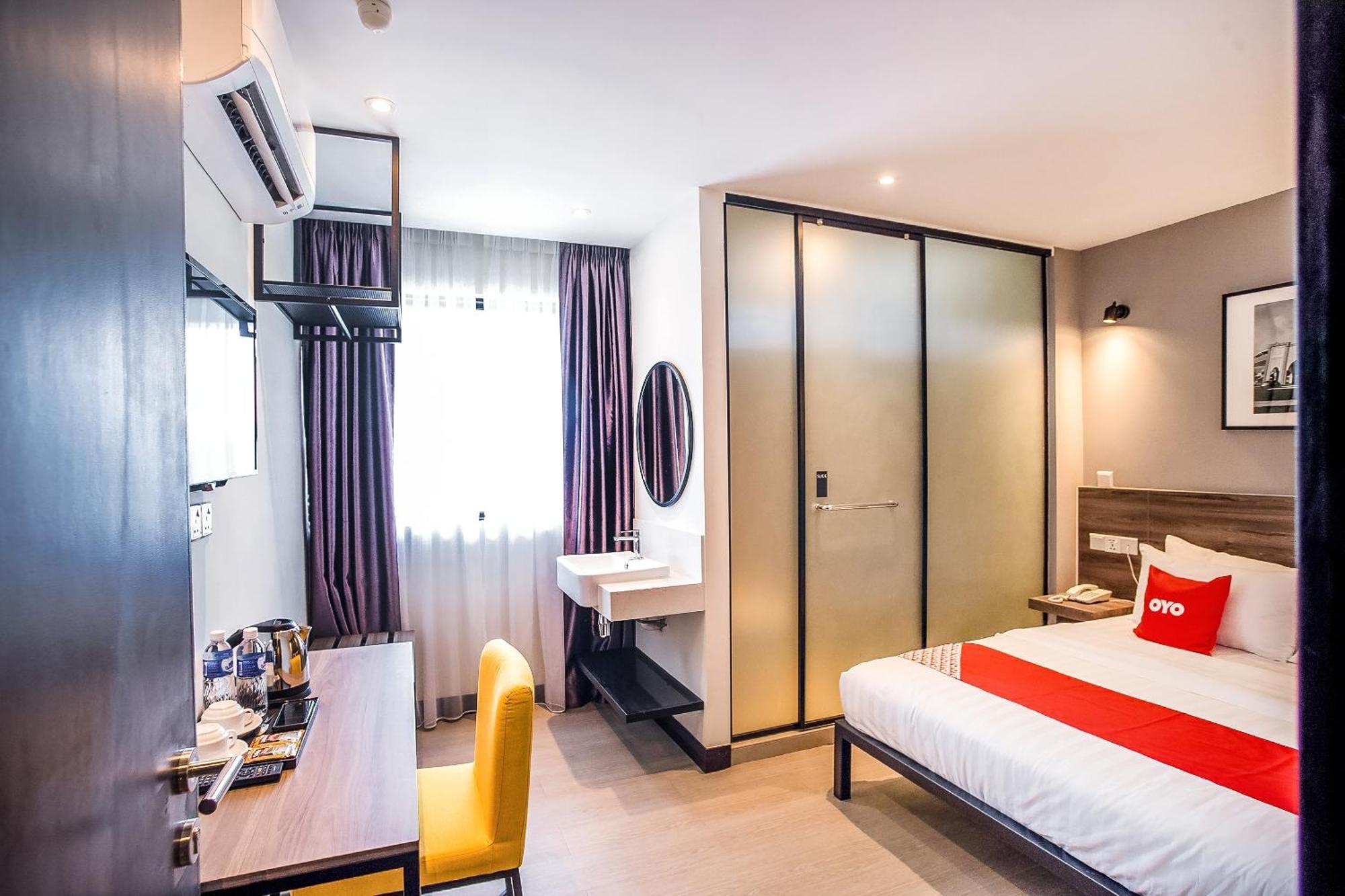 Hotel Oyo 89576 Mokka 2*